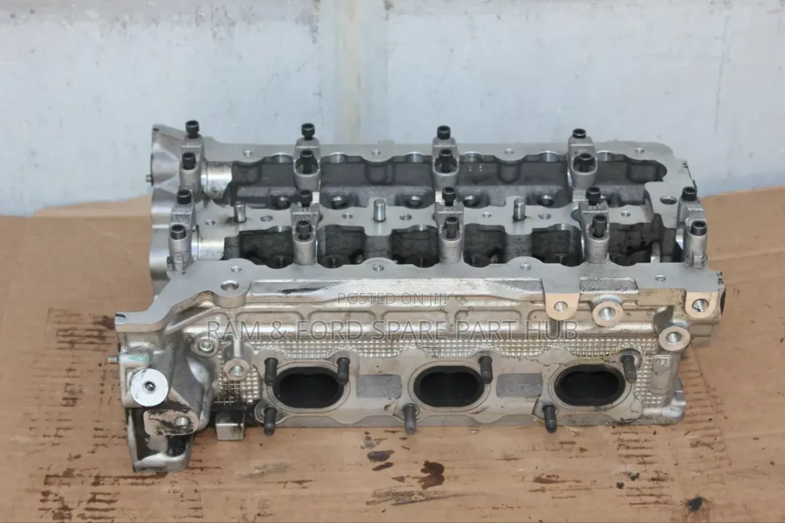 Ram 1500 Ecodiesel Engine and Gearbox Parts 2014 to 2019