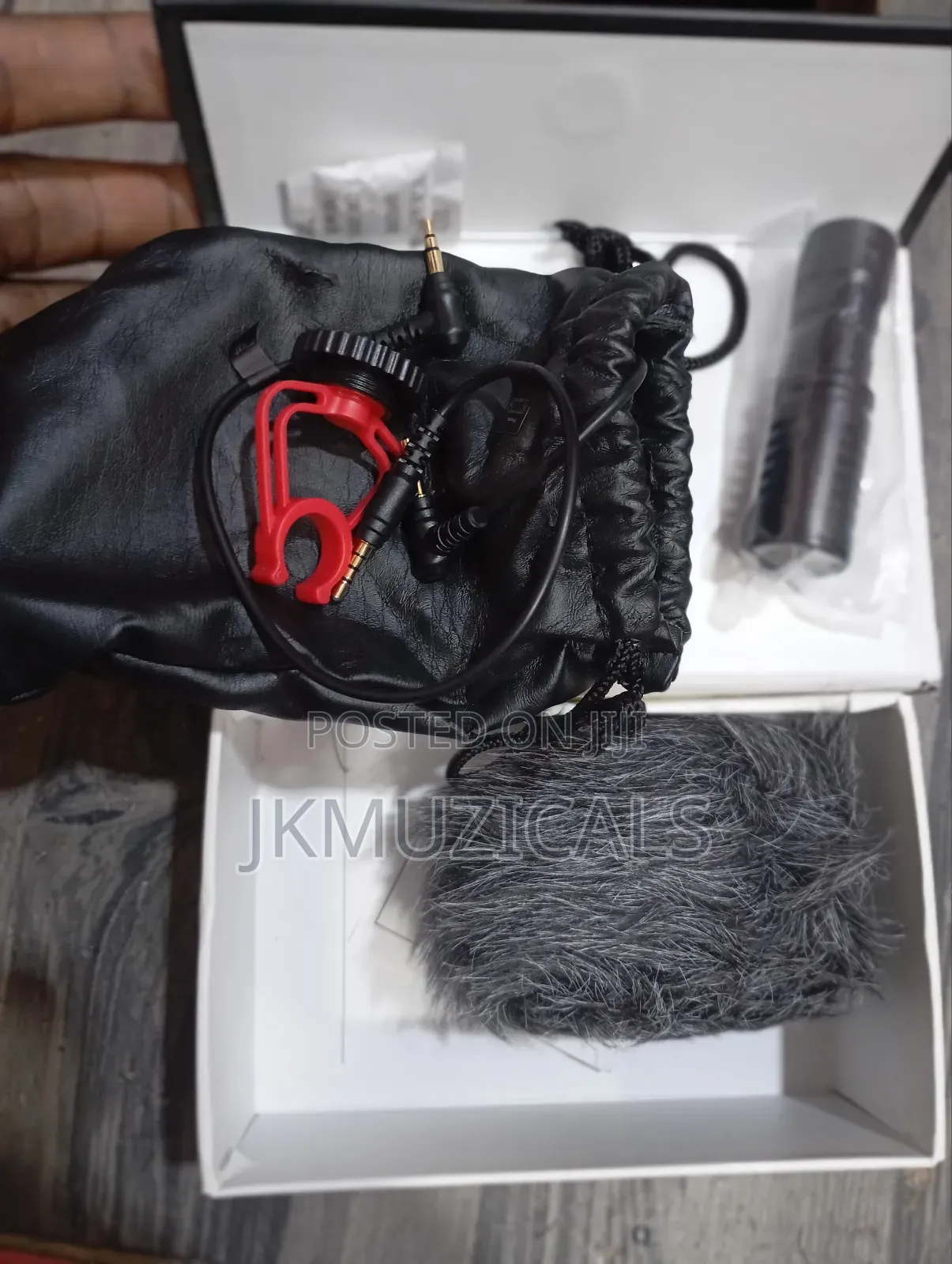 Camera Microphone _ Directional Video Condenser Mic