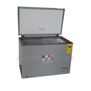 380 Liters Nasco Chest Freezer With Interior Light