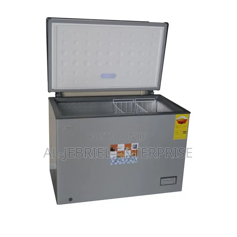 380 Liters Nasco Chest Freezer With Interior Light