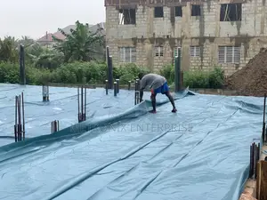 Damproof Membrane,300mu