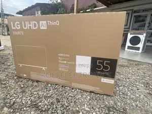 Latest Eu Ultra HD LED LCD TV LG 55''