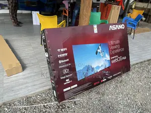 Netflix Webos Asano 65′′ UHD Miracast Smart Satellite TV