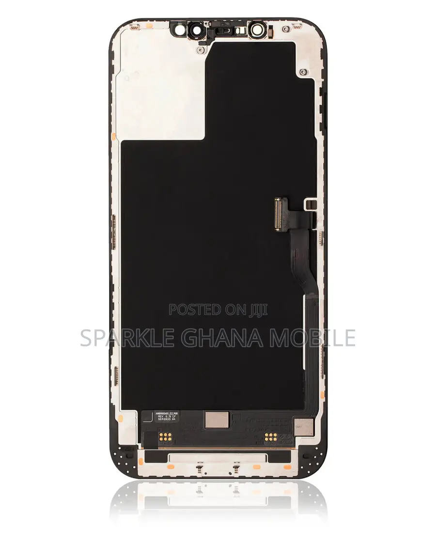 12 Pro Max Original Icloud Screen