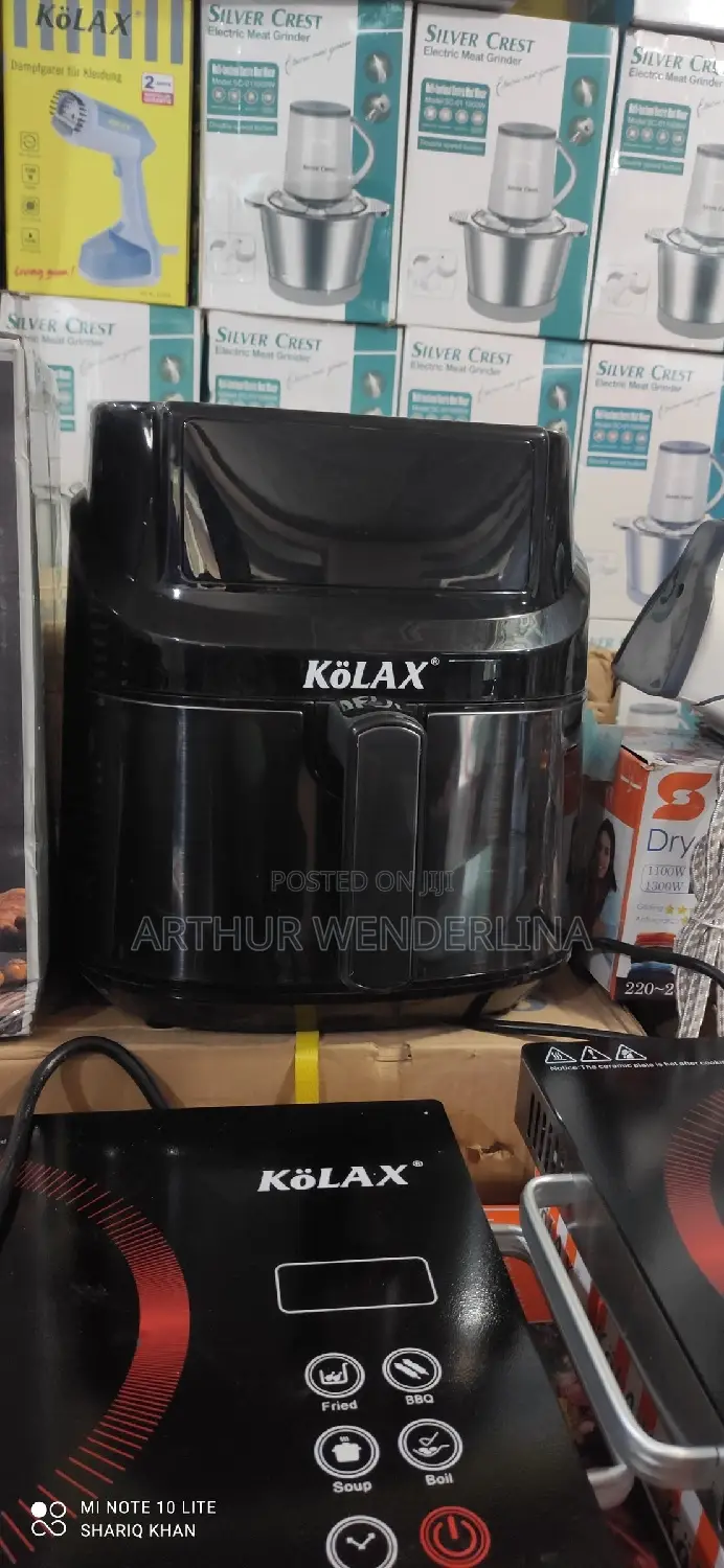 Kolax Air Fryer 8.5liters