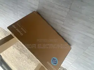 Du7010 2024 Series 7(43") Ultra HD Smart Samsung TV Wi-Fi