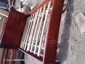 Double Bed Sprayed