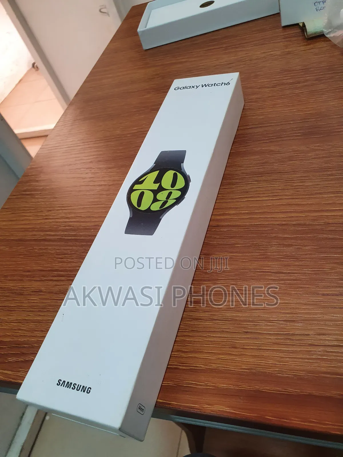 Brand New Samsung Galaxy Watch6