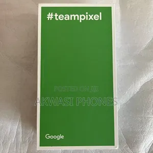 New Google Pixel 3 XL 64 GB White