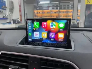 2013-2018 Audi Q3 Android Radio Apple Carplay Android Auto
