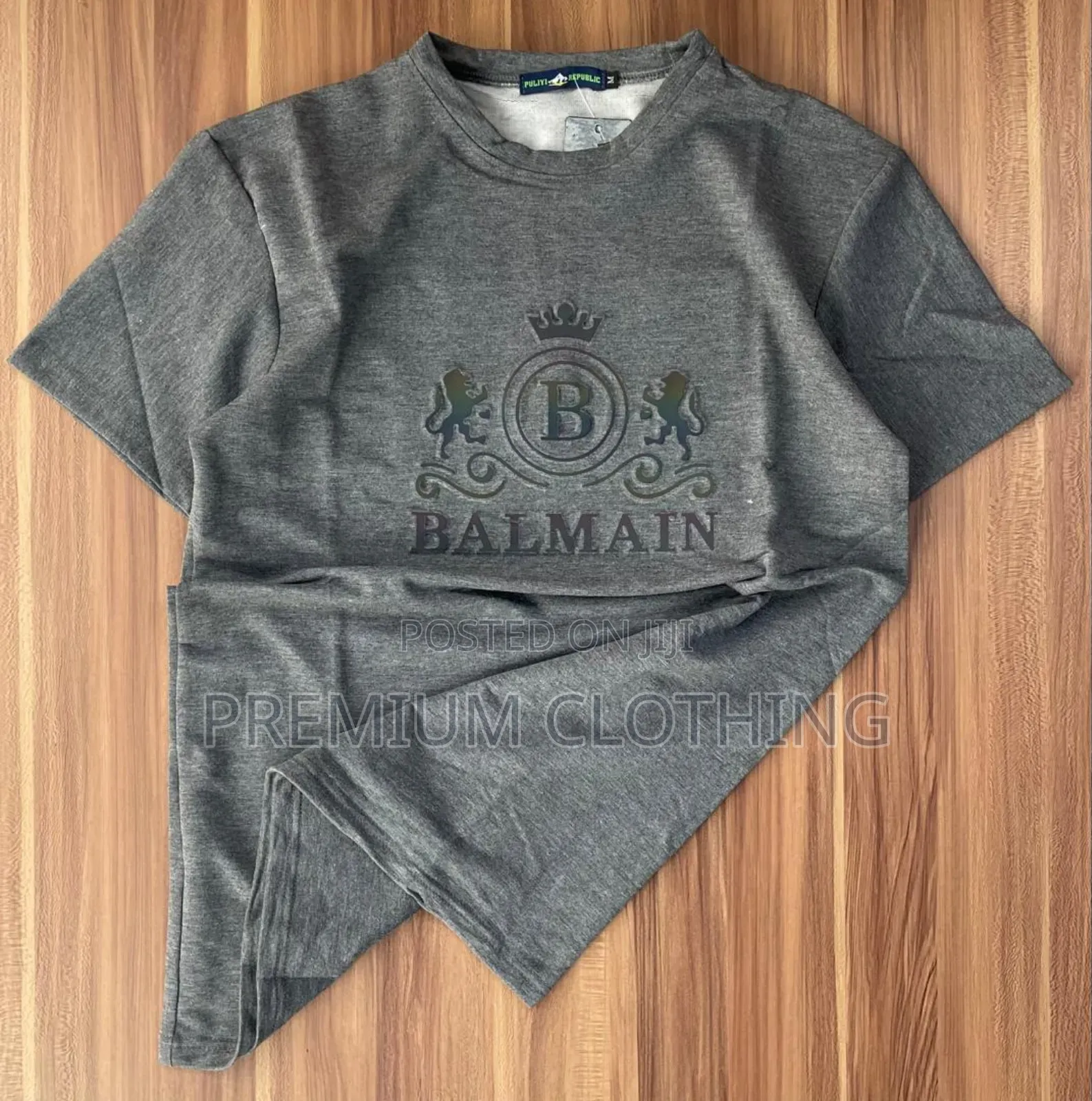 Premium Home Of Heavy Round Neck Shirts For Men