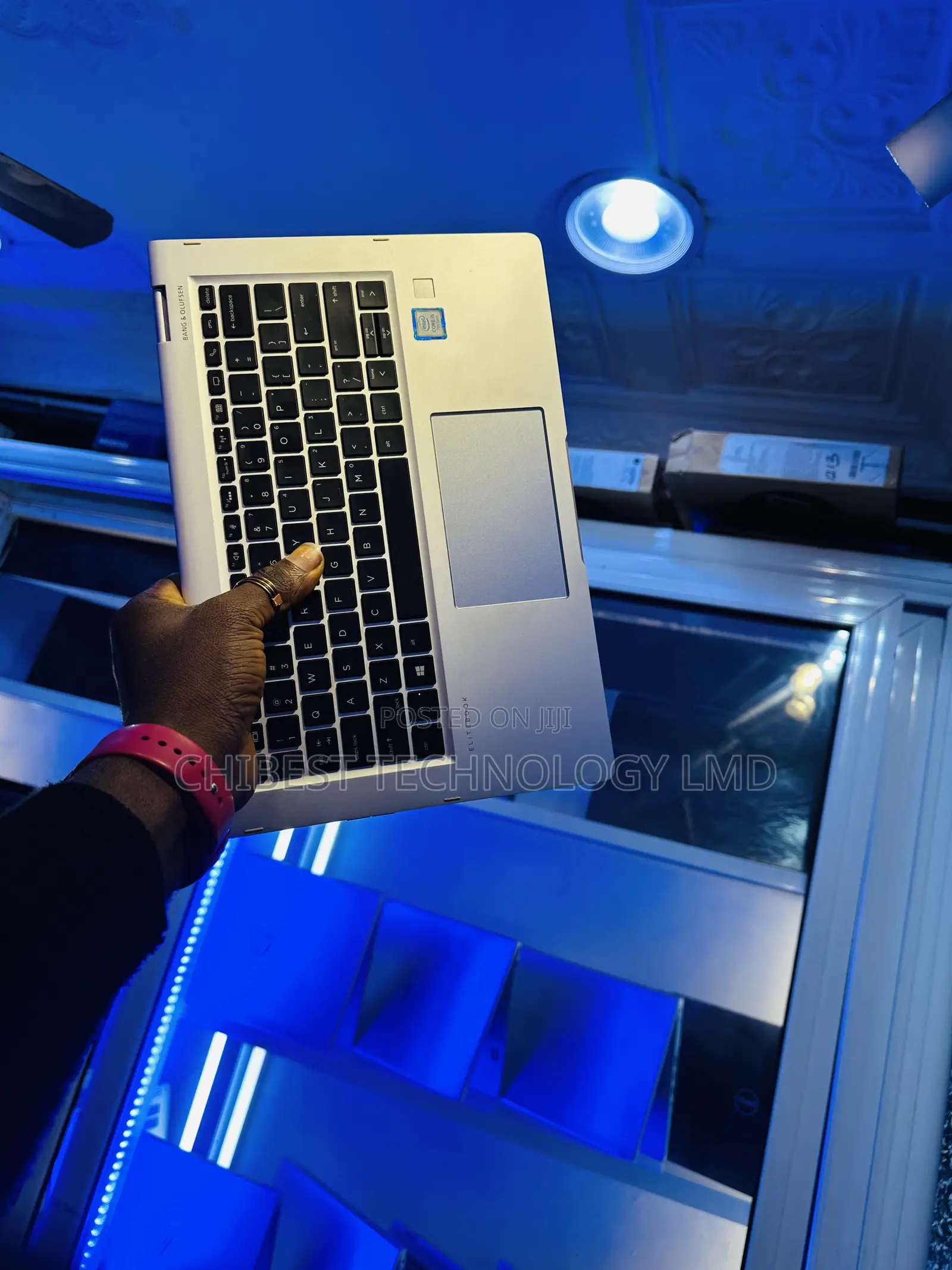 Laptop HP EliteBook X360 1030 G2 8GB Intel Core i5 SSD 256GB