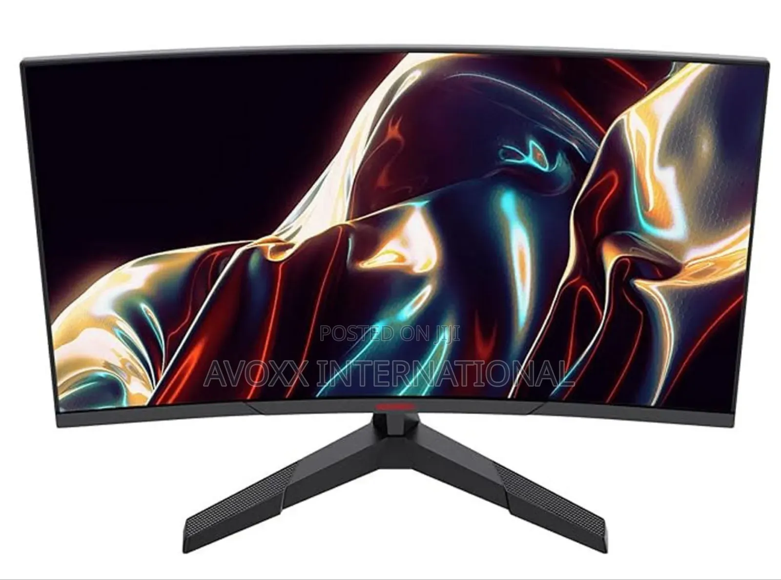 Koorui 27E6QC 27 Inches Curved Screen QHD 144hz Gaming Monitor