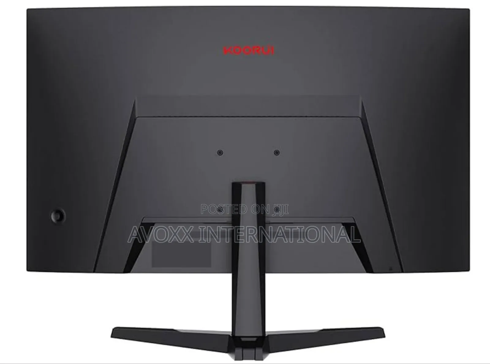 Koorui 27E6QC 27 Inches Curved Screen QHD 144hz Gaming Monitor