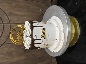 Mum Theme Cake