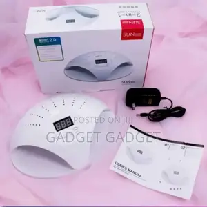 Nails Dryer/ Foots And Fingers
