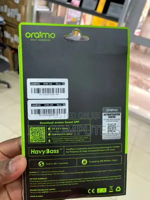 Oraimo Freepods Lite Otw-330 Earbud