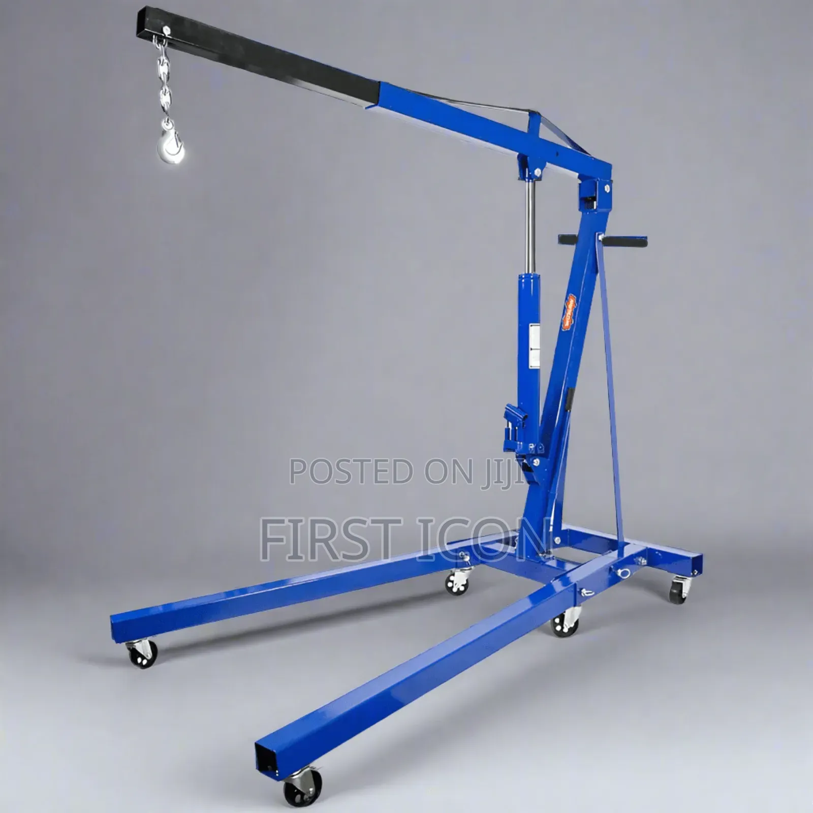 2 Ton Foldable Engine Crane - WXC1A02 - Wadfow