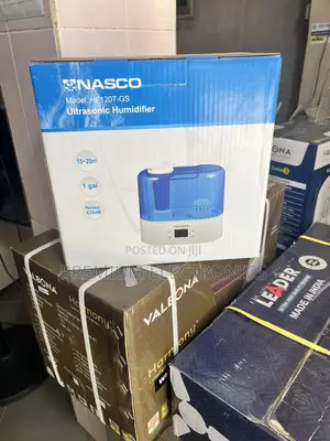 Nasco Zeolite Filtration System 4L Ultrasonic Humidifier