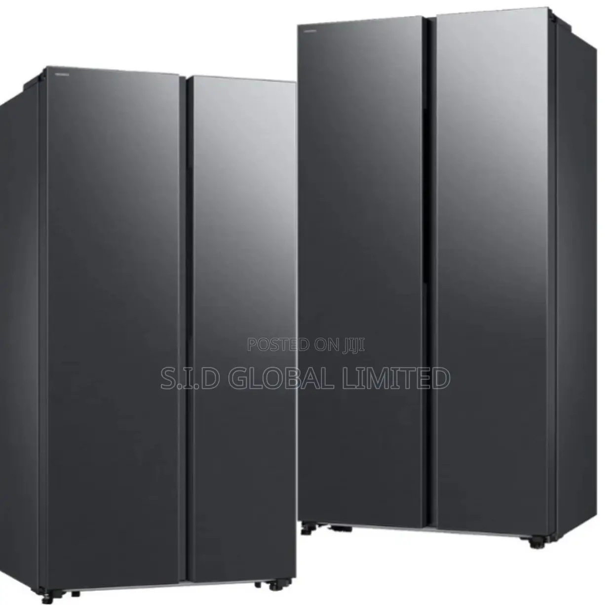 Freeze the Moment With Samsung-583lside-by-Side-Refrigerator