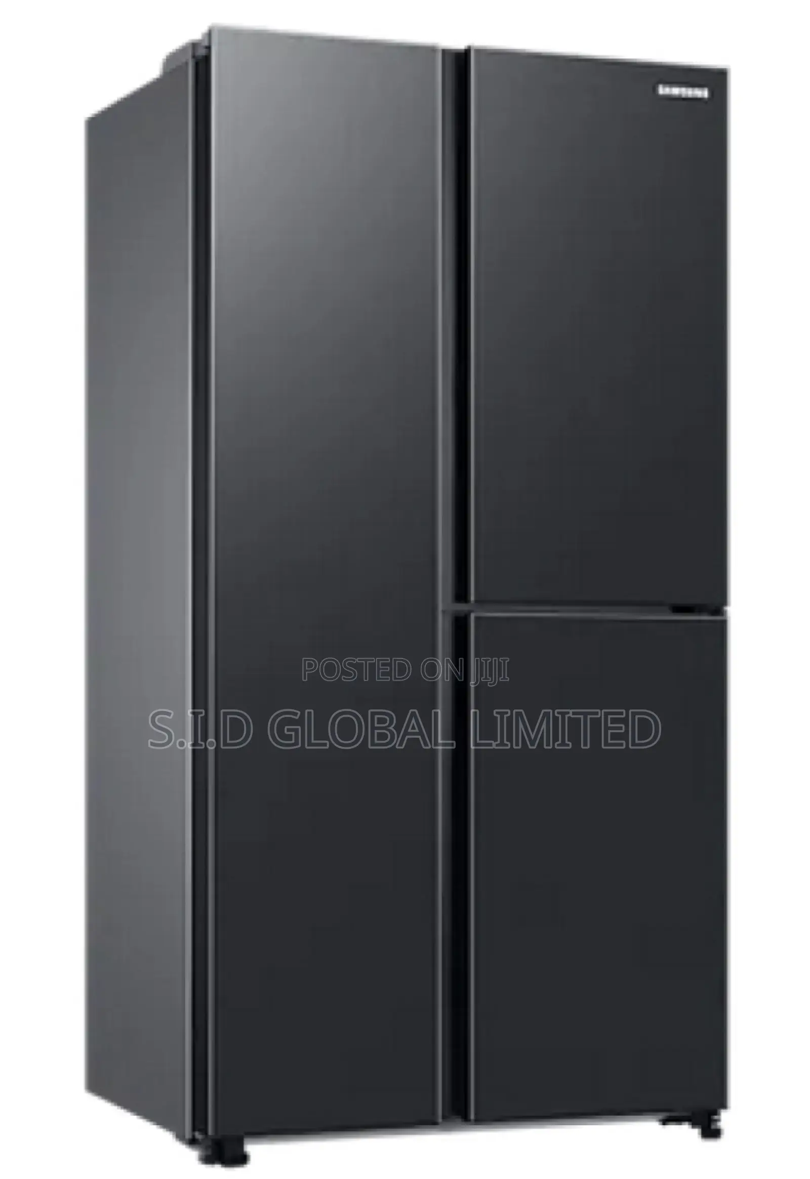 Fridges Samsung-583ltr-Side-by-Side-Refrigerator