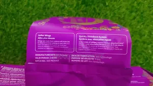 Softcare Extra Long Sanitary Pad