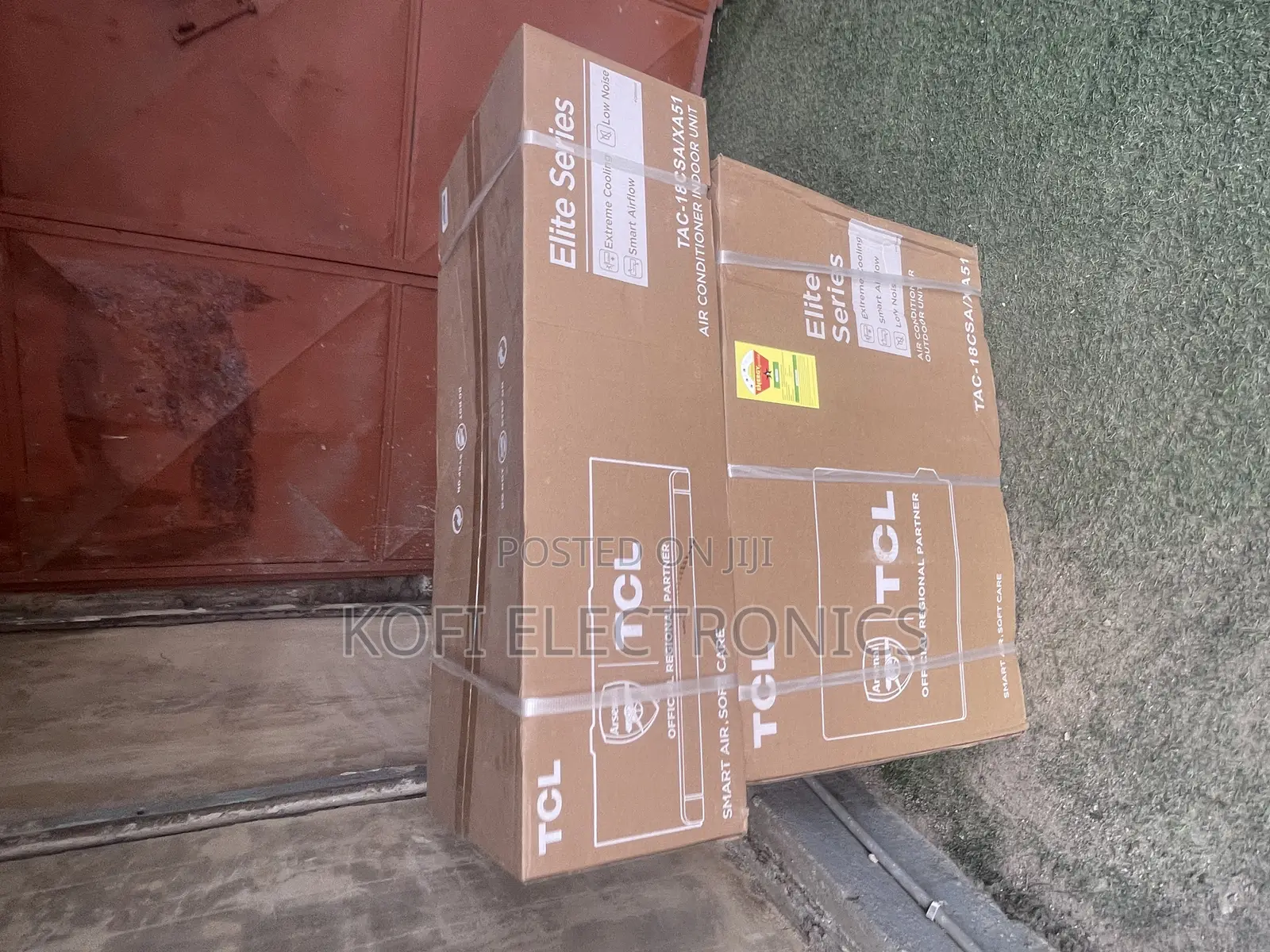 Tightly Tailored Air Speed TCL 2.0HP Split AC TAC-18CSA/XA51