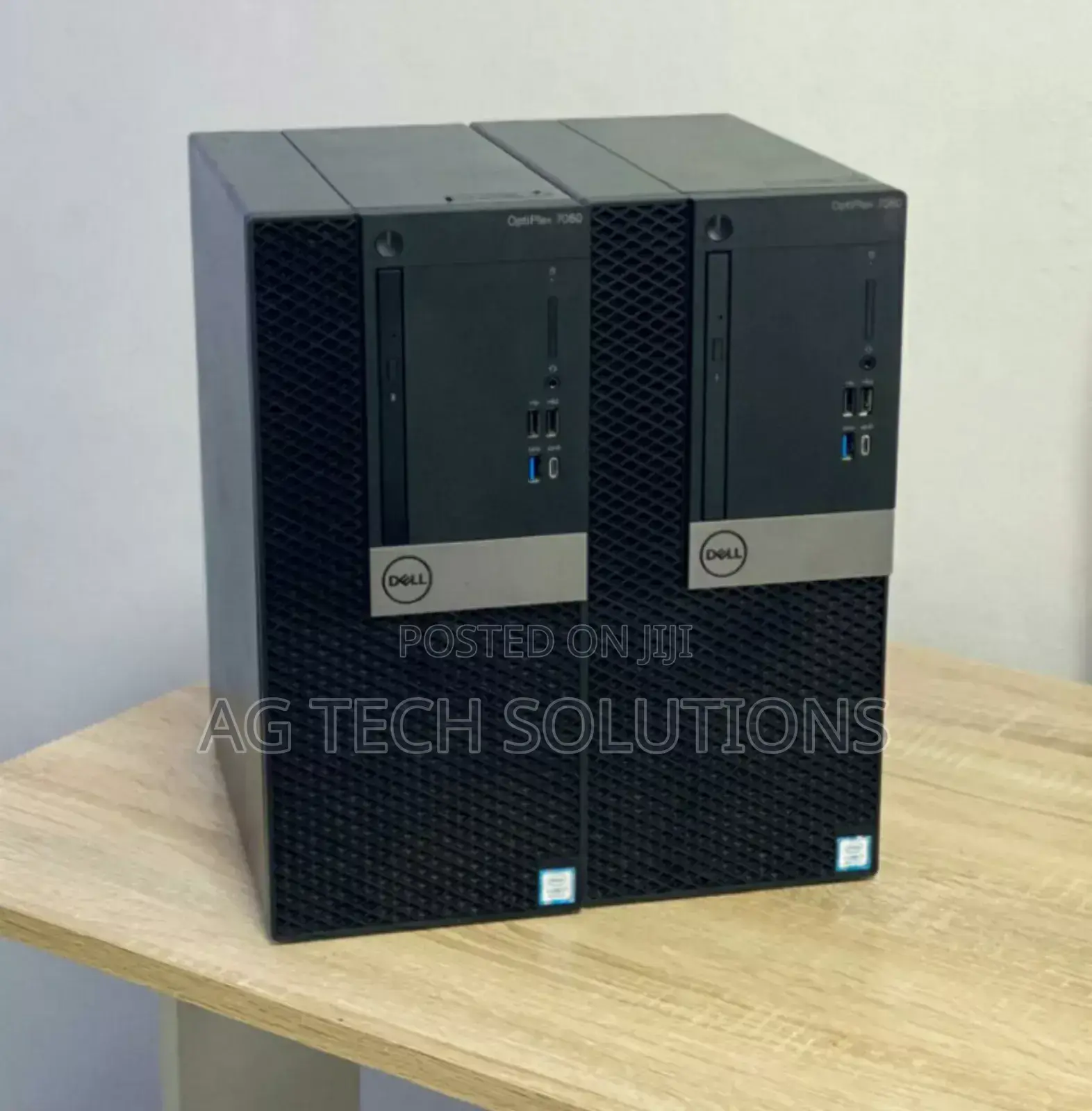 Desktop Computer Dell OptiPlex 7060 16GB Intel Core I7 HDD 1T