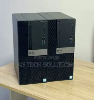 Desktop Computer Dell OptiPlex 7060 16GB Intel Core I7 HDD 1T