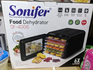 Sonifer SF-4006 Food Dehydrator