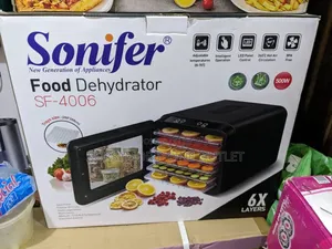 Sonifer SF-4006 Food Dehydrator