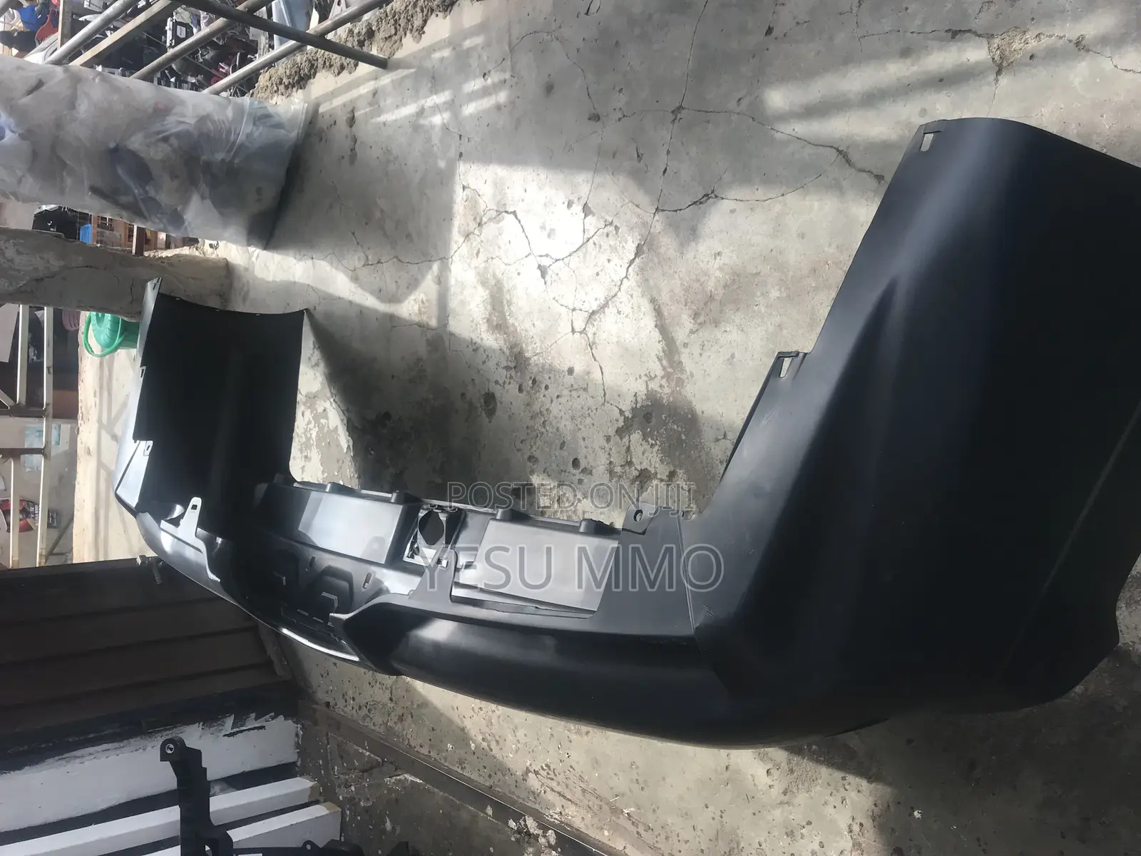 4 Runner Complete Front And Back Pumper