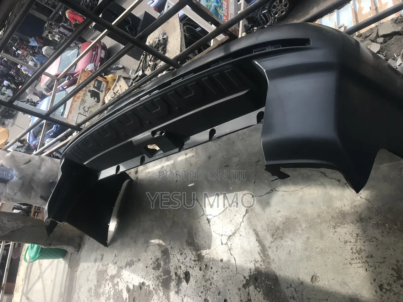 4 Runner Complete Front And Back Pumper