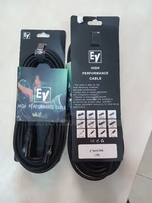 XLR Cable ( 10meters)