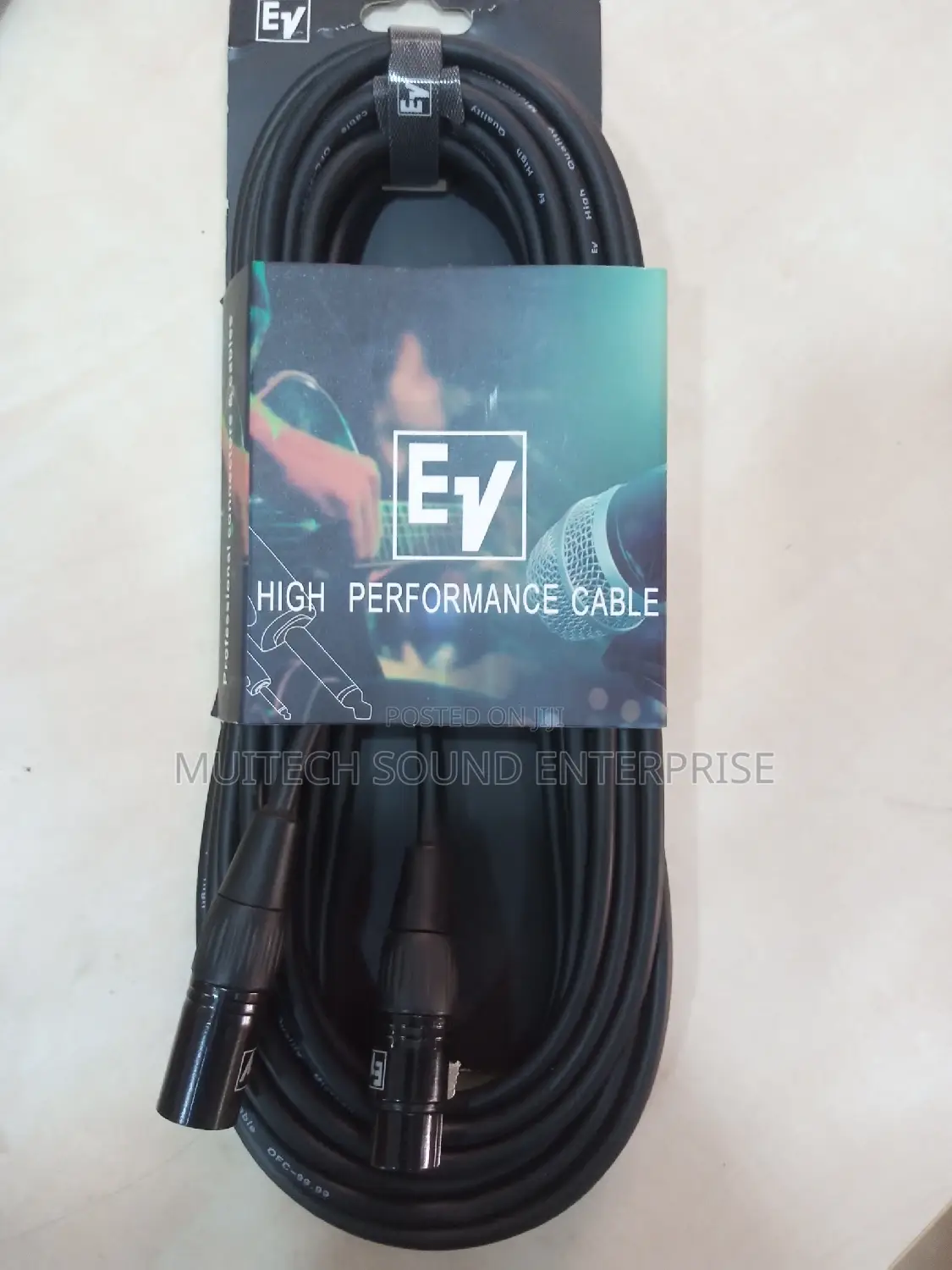 XLR Cable ( 10meters)