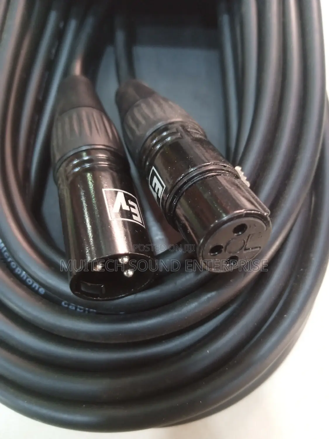 XLR Cable ( 10meters)
