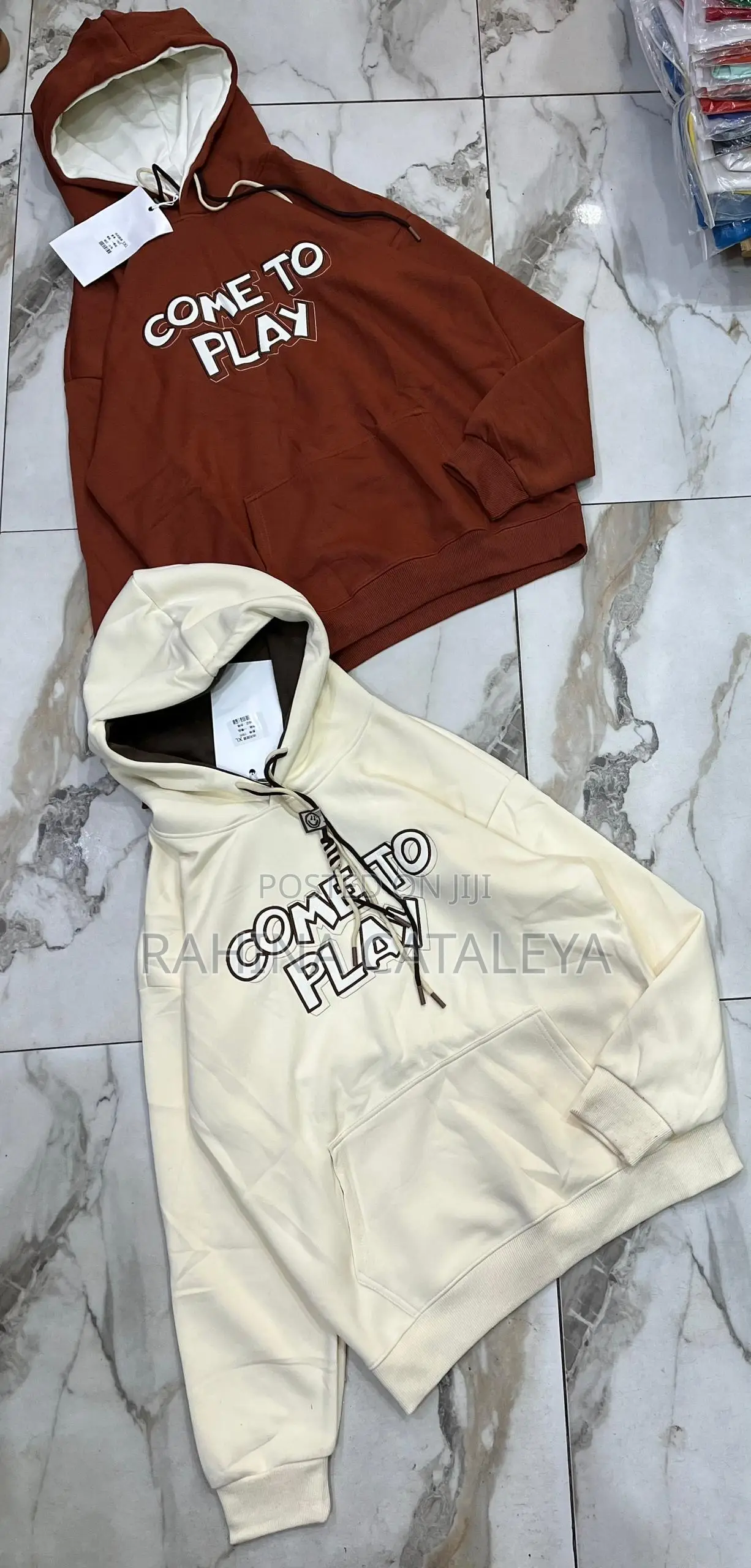 Hoodies Unisex