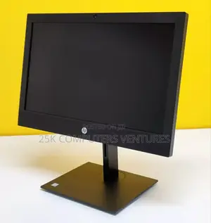 Desktop Computer HP ProOne 400 8GB Intel Core i5 HDD 500GB