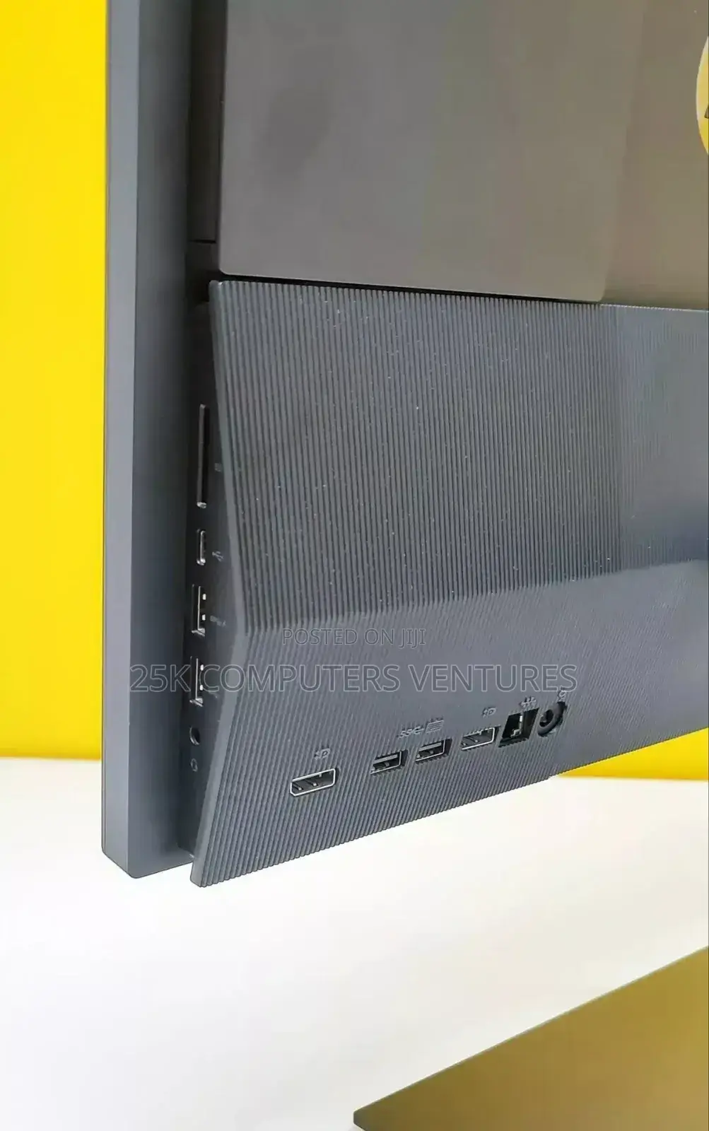 Desktop Computer HP ProOne 400 8GB Intel Core i5 HDD 500GB