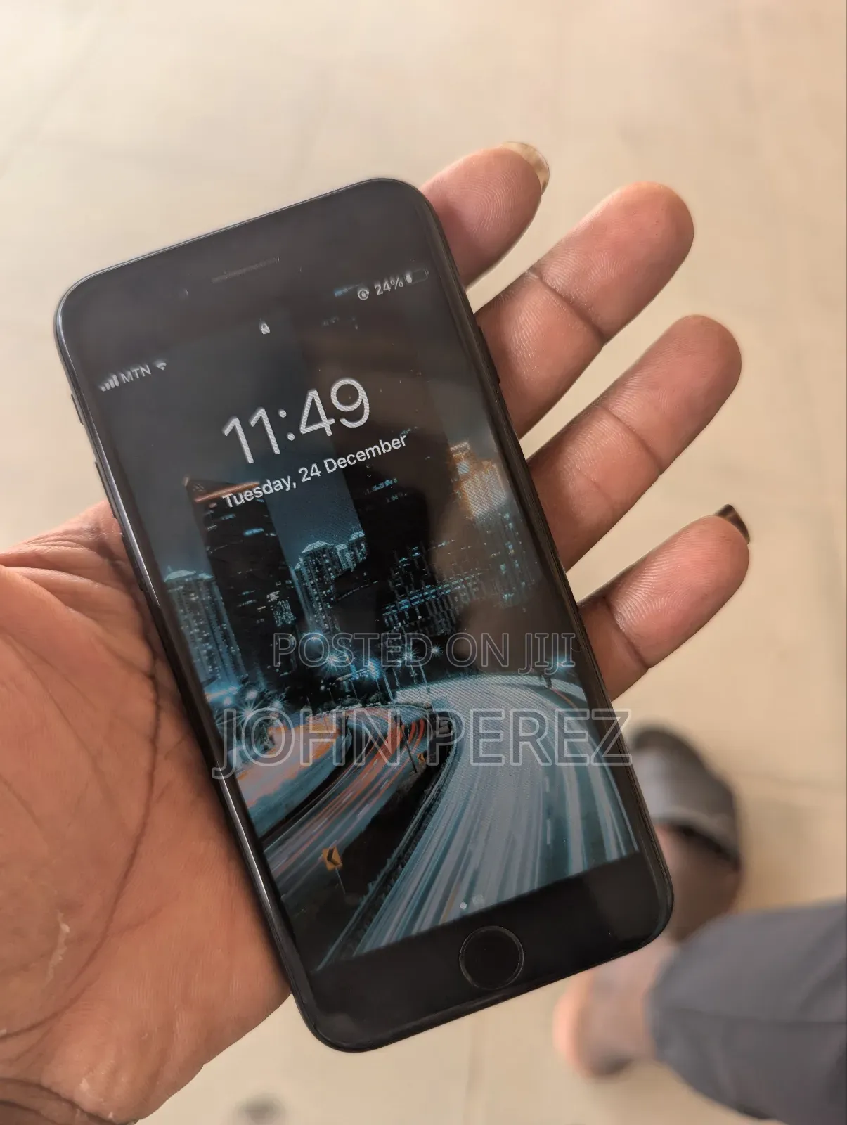 Apple iPhone 7 32 GB Black