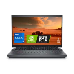 New Laptop Dell G15 5535 16GB Intel Core I7 SSD 1T