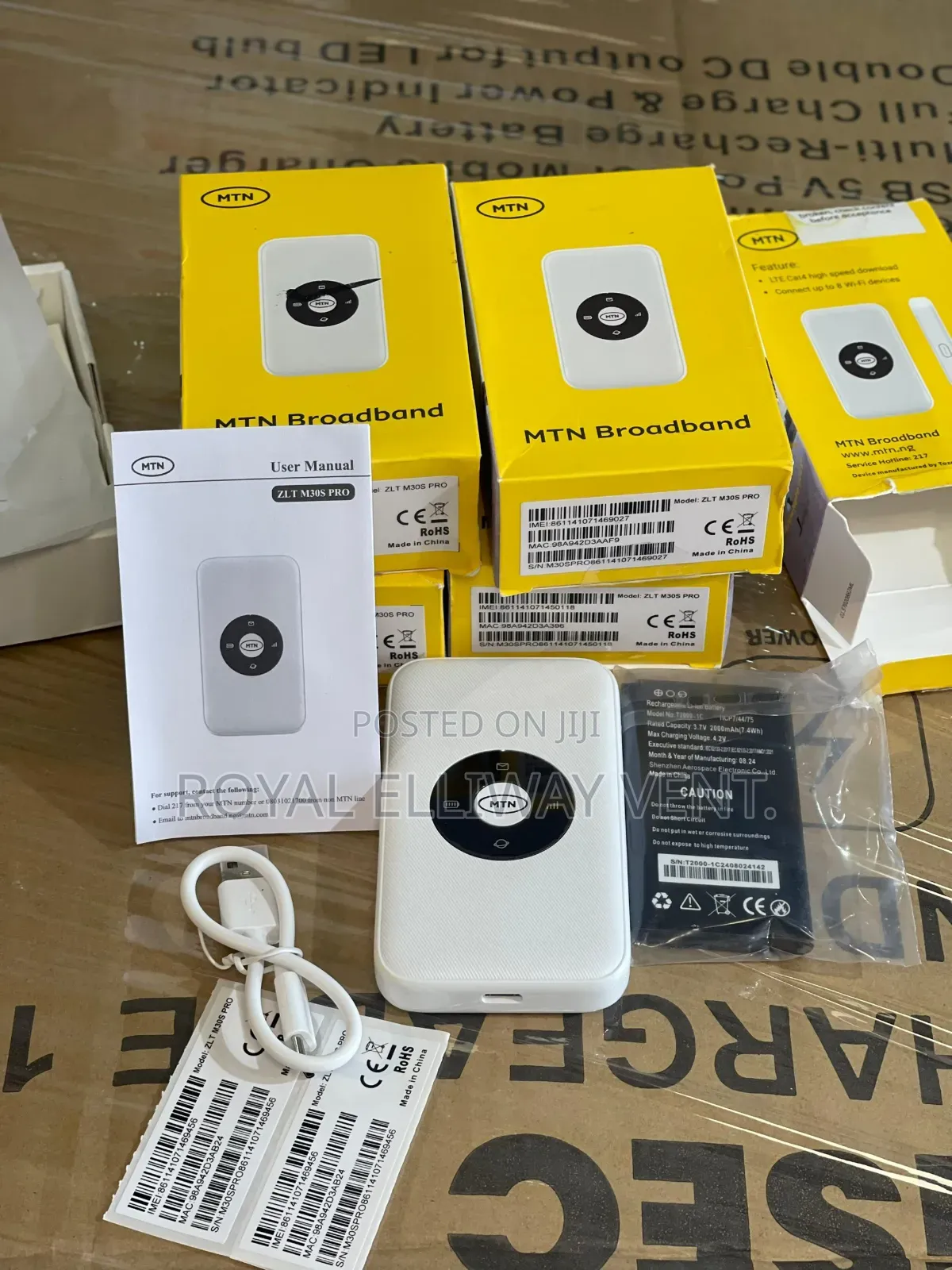 Mini Mifi 4G