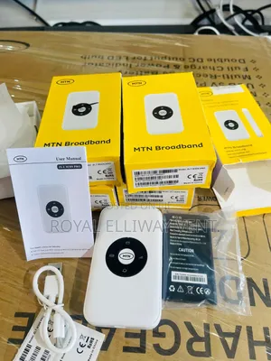 Mini Mifi 4G