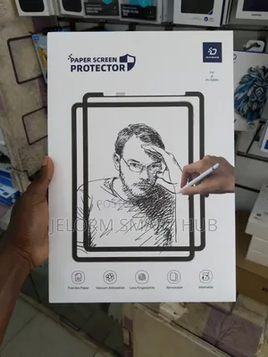 iPad Pro 13 Inch Paper Screen Protector
