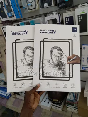 iPad Pro 13 Inch Paper Screen Protector
