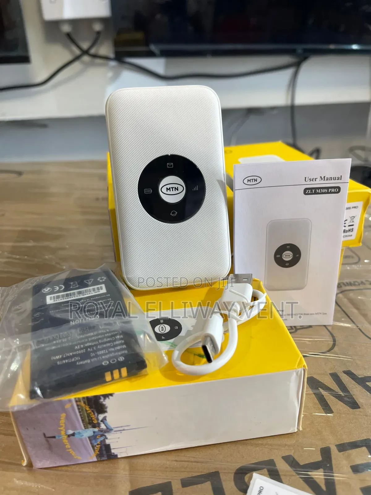 Internet 4G Mifi