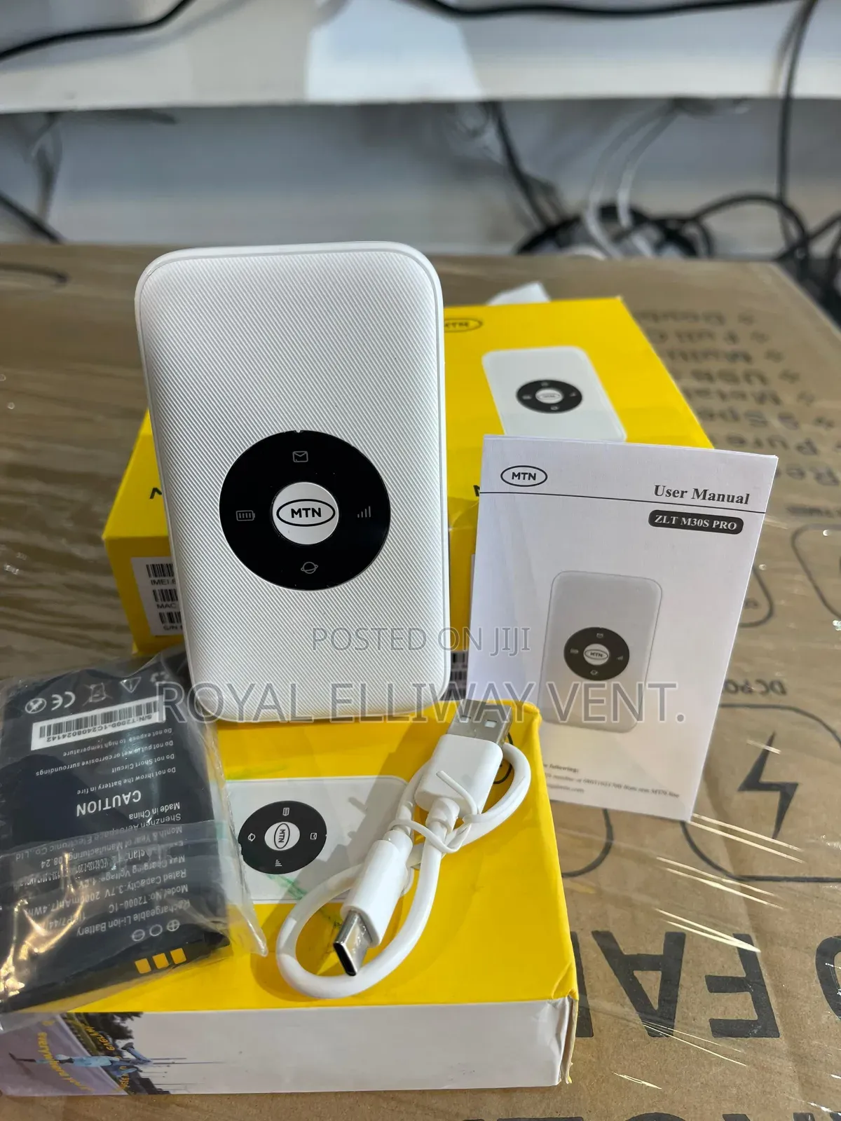 Internet 4G Mifi