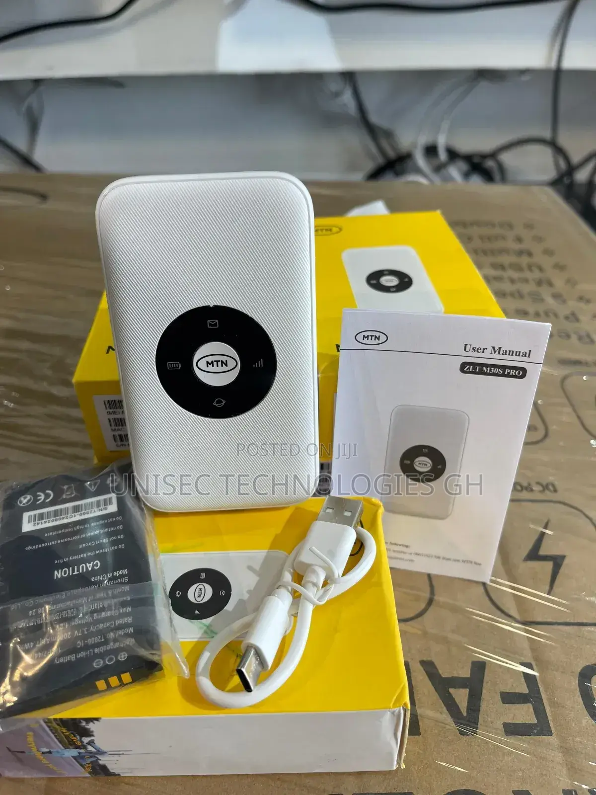 Internet 4G Mifi