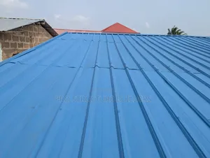 Roof Spraying and Leakages Repairs 25 Cedis Per Mater Sq