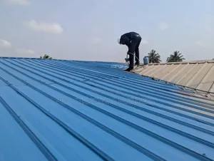 Roof Spraying and Leakages Repairs 25 Cedis Per Mater Sq